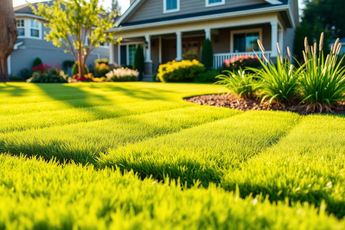 Lawn Care and Yard Maintenance Services in Kent, WA