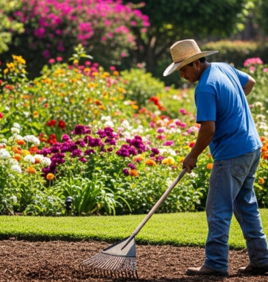 landscaping